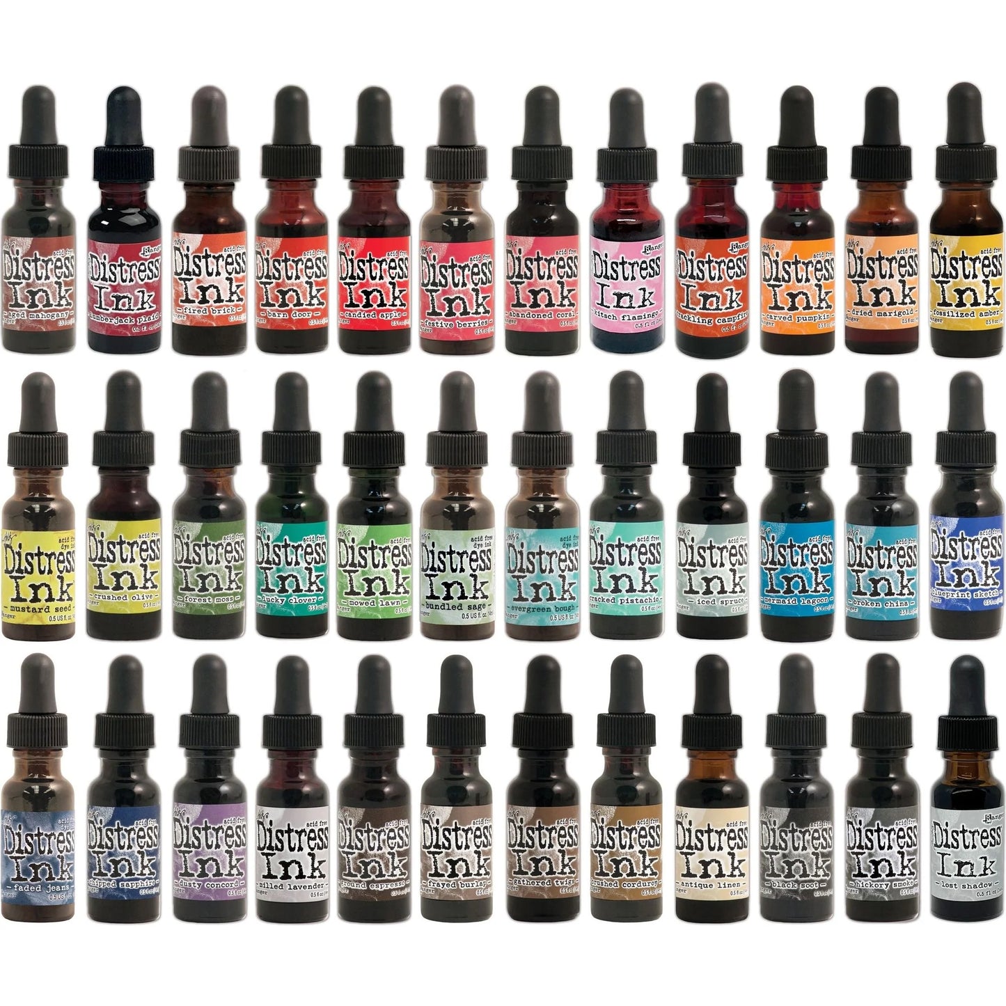 Tim Holtz Distress Re-Inkers