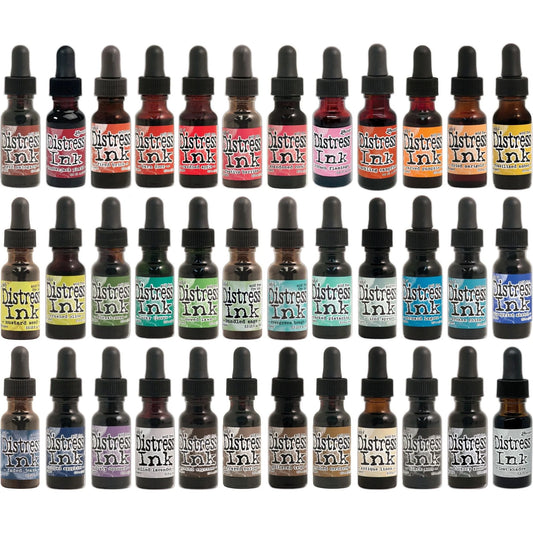 Tim Holtz Distress Re-Inkers