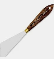 Silver Brush Italian Painting & Palette Knives