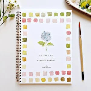 Emily Lex Studio Watercolor Workbooks