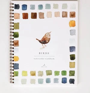 Emily Lex Studio Watercolor Workbooks