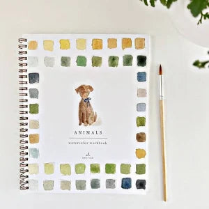 Emily Lex Studio Watercolor Workbooks