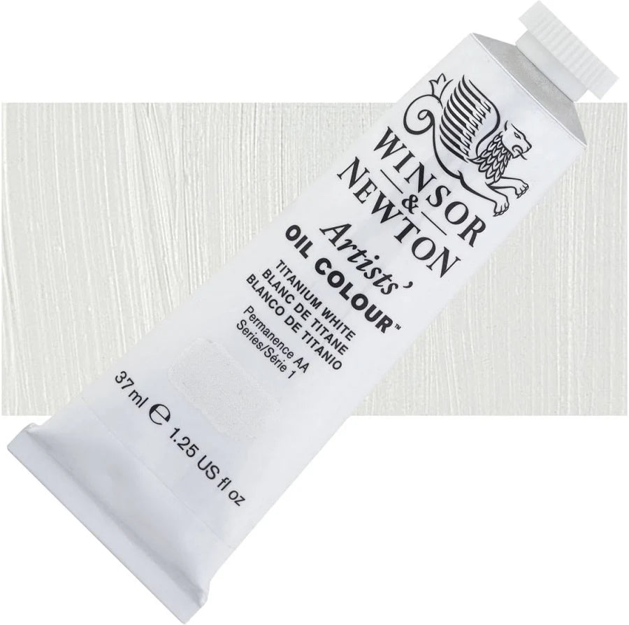 Winsor & Newton Artists' Oil Colour