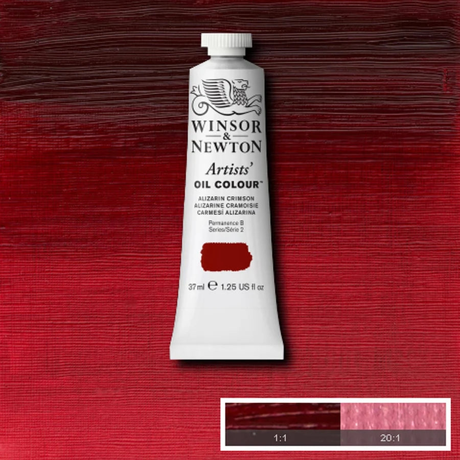 Winsor & Newton Artists' Oil Colour