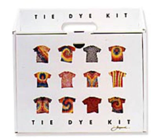 Jacquard Tie Dye Kit