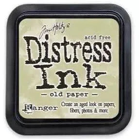 Tim Holtz Distress Ink Pads