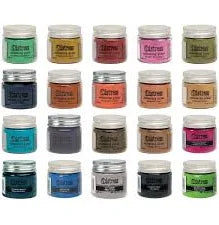 Tim Holtz Distress Embossing Glazes