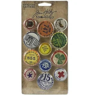 Tim Holtz Vintage Flair