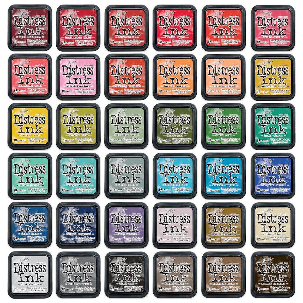 Tim Holtz Distress Ink Pads
