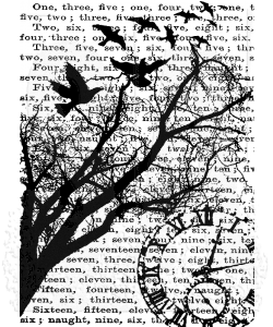 Tim Holtz Stampers Anonymous Components Time